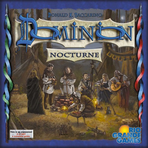 Dominion Randomizer